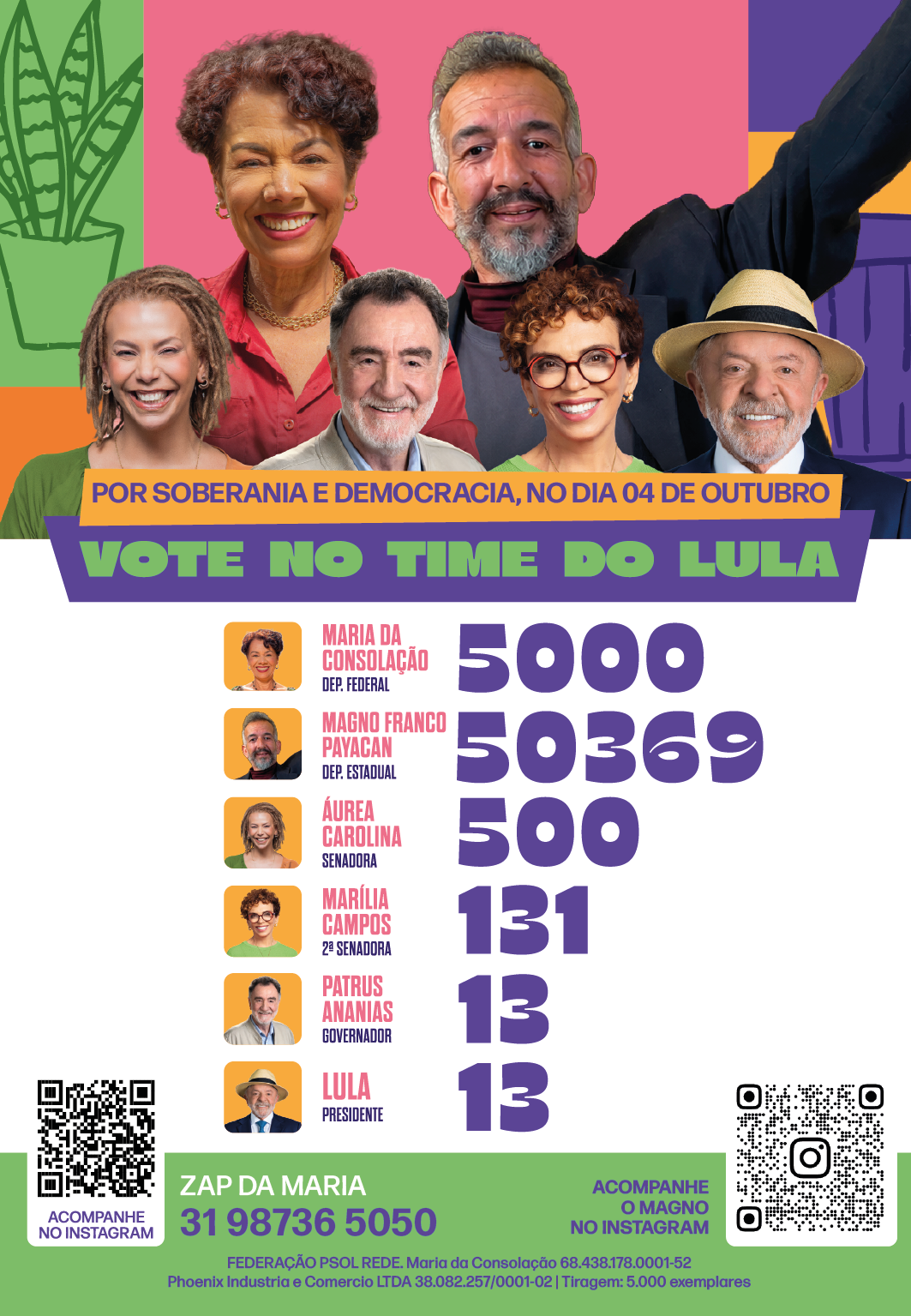 Maria 5000 + Magno Franco 50369