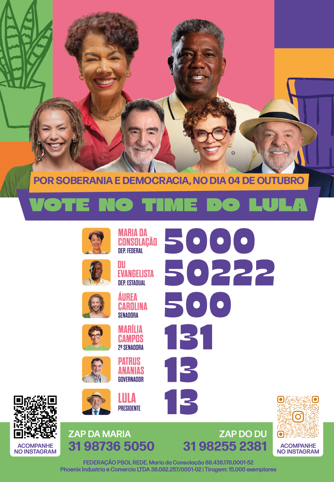 Maria 5000 + Du Evangelista 50222