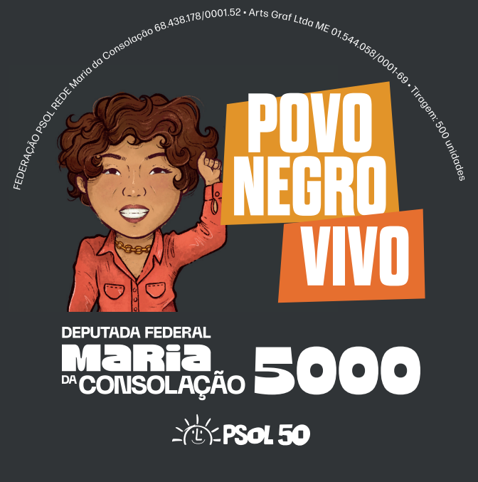Povo negro vivo