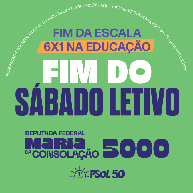 Fim do sábado letivo