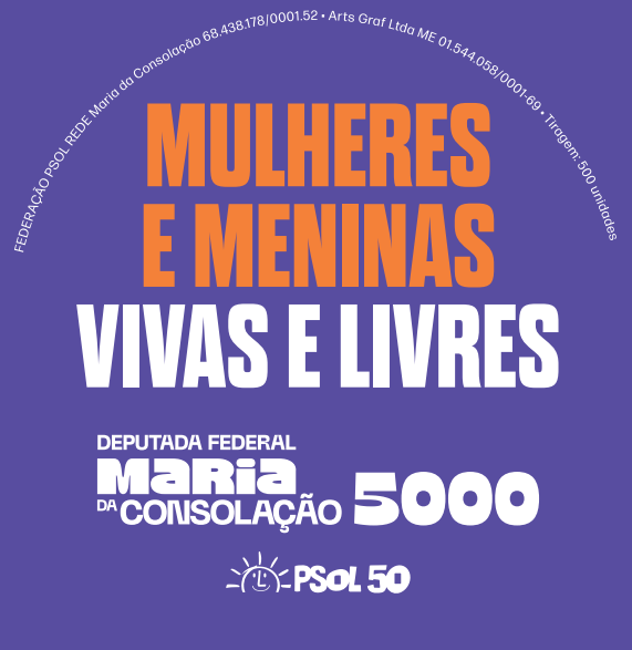 Mulheres e meninas vivas e livres